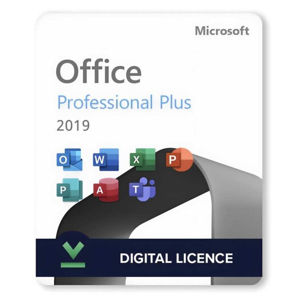 Office 2019 Pro Plus Bind