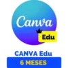 Canva Pro – 6-Month Educational Access