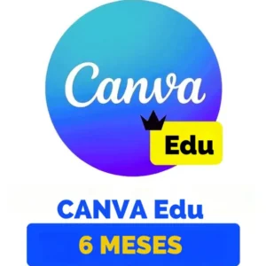 Canva Pro – 6-Month Educational Access