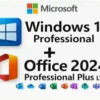 Windows 11 Pro + Office 2024 Pro Plus Key (For 1 PC)