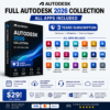 Full Autodesk 2026 Collection – All Apps Included – Only $29!